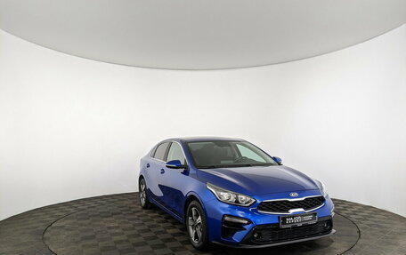 KIA Cerato IV, 2020 год, 1 880 000 рублей, 3 фотография