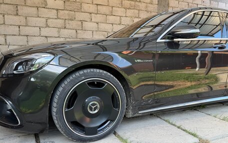 Mercedes-Benz S-Класс, 2014 год, 3 495 000 рублей, 5 фотография