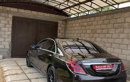 Mercedes-Benz S-Класс, 2014 год, 3 495 000 рублей, 2 фотография