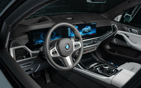 BMW X7, 2026 год, 18 990 000 рублей, 24 фотография