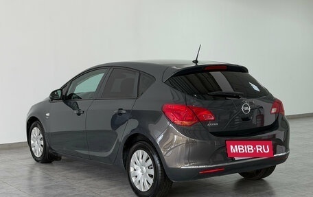 Opel Astra J, 2013 год, 700 000 рублей, 7 фотография