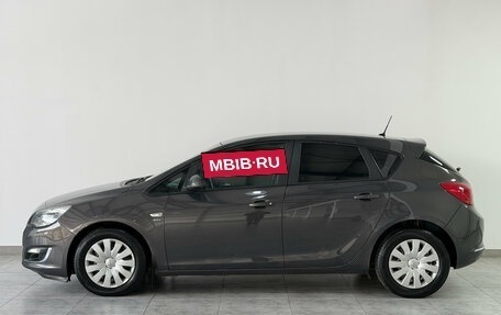 Opel Astra J, 2013 год, 700 000 рублей, 8 фотография