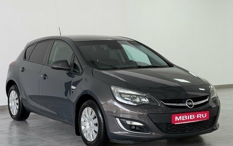 Opel Astra J, 2013 год, 700 000 рублей, 3 фотография