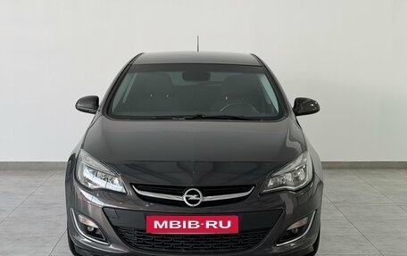 Opel Astra J, 2013 год, 700 000 рублей, 2 фотография