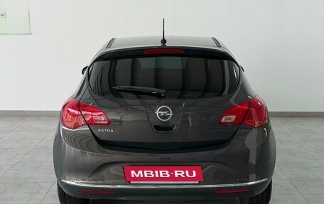 Opel Astra J, 2013 год, 700 000 рублей, 6 фотография