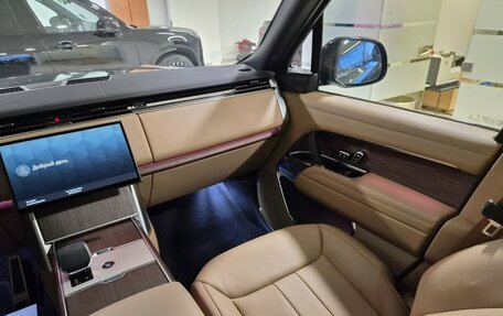 Land Rover Range Rover IV рестайлинг, 2025 год, 22 900 000 рублей, 10 фотография
