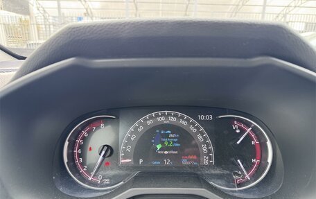 Toyota RAV4, 2019 год, 2 899 000 рублей, 9 фотография