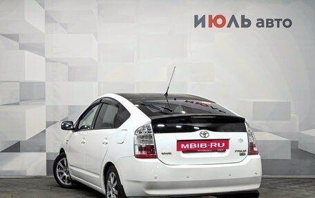 Toyota Prius, 2008 год, 690 000 рублей, 7 фотография