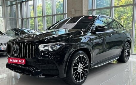 Mercedes-Benz GLE, 2022 год, 9 700 000 рублей, 8 фотография