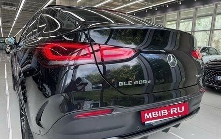 Mercedes-Benz GLE, 2022 год, 9 700 000 рублей, 2 фотография