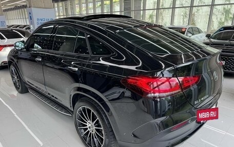 Mercedes-Benz GLE, 2022 год, 9 700 000 рублей, 3 фотография