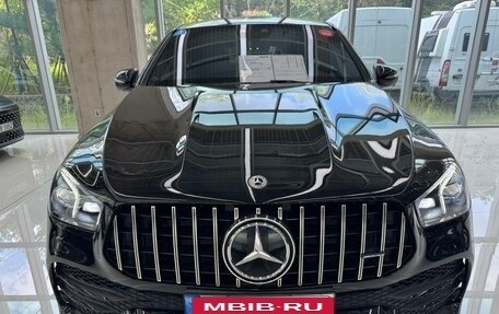 Mercedes-Benz GLE, 2022 год, 9 700 000 рублей, 5 фотография