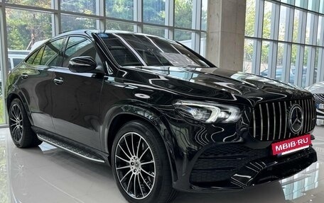 Mercedes-Benz GLE, 2022 год, 9 700 000 рублей, 4 фотография