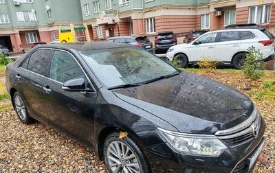 Toyota Camry, 2016 год, 1 720 000 рублей, 1 фотография