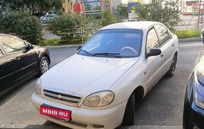 Chevrolet Lanos I, 2008 год, 150 000 рублей, 1 фотография