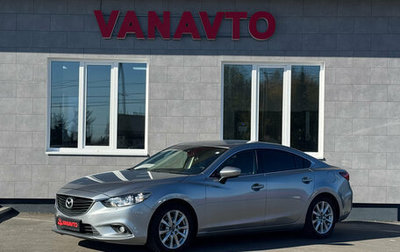 Mazda 6, 2014 год, 1 585 000 рублей, 1 фотография
