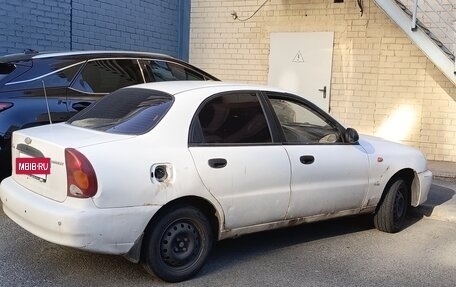 Chevrolet Lanos I, 2008 год, 150 000 рублей, 2 фотография