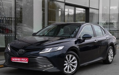 Toyota Camry, 2018 год, 1 598 000 рублей, 1 фотография