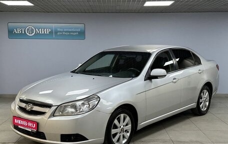 Chevrolet Epica, 2011 год, 649 000 рублей, 1 фотография