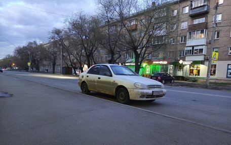 Chevrolet Lanos I, 2008 год, 150 000 рублей, 3 фотография