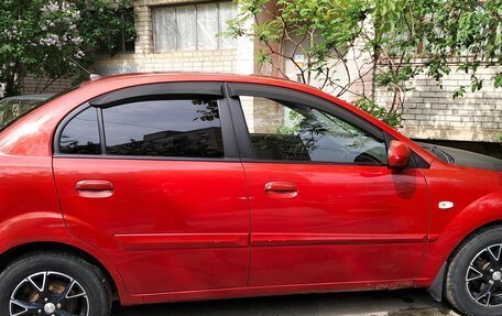 KIA Rio II, 2011 год, 510 000 рублей, 4 фотография
