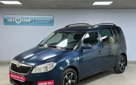 Skoda Roomster, 2013 год, 650 000 рублей, 1 фотография