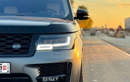Land Rover Range Rover IV рестайлинг, 2016 год, 8 000 000 рублей, 9 фотография