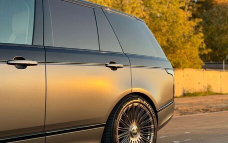 Land Rover Range Rover IV рестайлинг, 2016 год, 8 000 000 рублей, 11 фотография