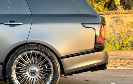Land Rover Range Rover IV рестайлинг, 2016 год, 8 000 000 рублей, 12 фотография