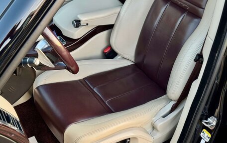 Land Rover Range Rover IV рестайлинг, 2016 год, 8 000 000 рублей, 18 фотография