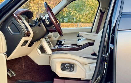 Land Rover Range Rover IV рестайлинг, 2016 год, 8 000 000 рублей, 16 фотография