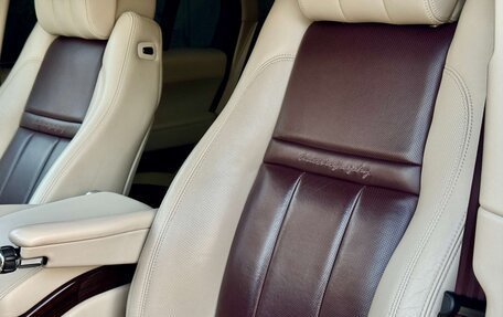 Land Rover Range Rover IV рестайлинг, 2016 год, 8 000 000 рублей, 17 фотография