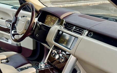 Land Rover Range Rover IV рестайлинг, 2016 год, 8 000 000 рублей, 20 фотография