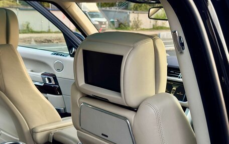 Land Rover Range Rover IV рестайлинг, 2016 год, 8 000 000 рублей, 25 фотография