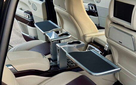 Land Rover Range Rover IV рестайлинг, 2016 год, 8 000 000 рублей, 24 фотография