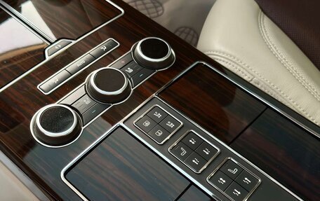 Land Rover Range Rover IV рестайлинг, 2016 год, 8 000 000 рублей, 35 фотография