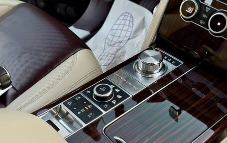 Land Rover Range Rover IV рестайлинг, 2016 год, 8 000 000 рублей, 34 фотография