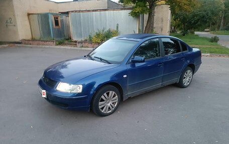 Volkswagen Passat B5+ рестайлинг, 1998 год, 350 000 рублей, 2 фотография