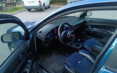 Volkswagen Passat B5+ рестайлинг, 1998 год, 350 000 рублей, 4 фотография