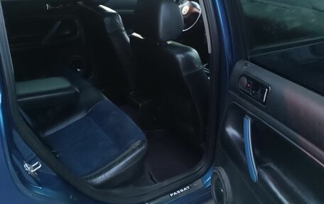 Volkswagen Passat B5+ рестайлинг, 1998 год, 350 000 рублей, 6 фотография