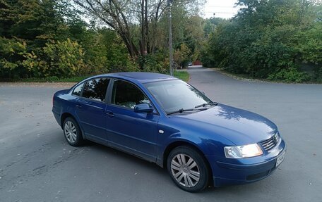 Volkswagen Passat B5+ рестайлинг, 1998 год, 350 000 рублей, 3 фотография