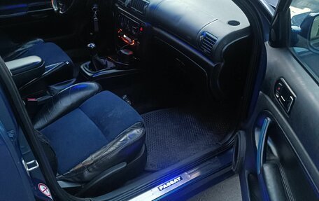 Volkswagen Passat B5+ рестайлинг, 1998 год, 350 000 рублей, 5 фотография