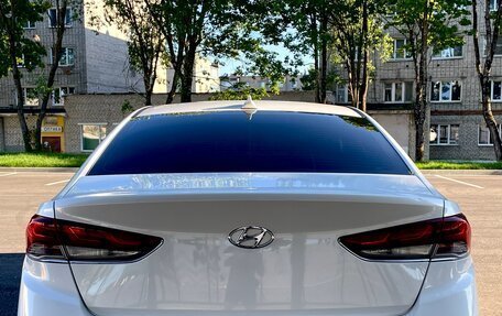 Hyundai Sonata VII, 2017 год, 1 800 000 рублей, 2 фотография