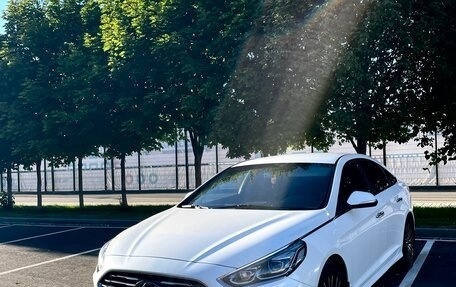 Hyundai Sonata VII, 2017 год, 1 800 000 рублей, 6 фотография