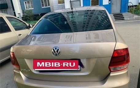 Volkswagen Polo VI (EU Market), 2016 год, 1 160 000 рублей, 2 фотография