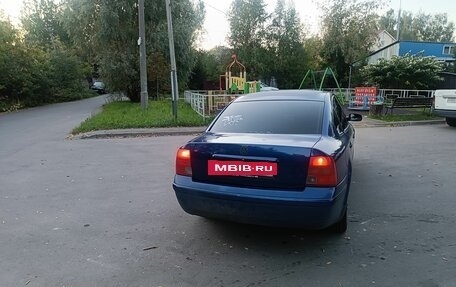 Volkswagen Passat B5+ рестайлинг, 1998 год, 350 000 рублей, 11 фотография