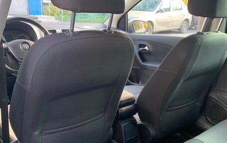 Volkswagen Polo VI (EU Market), 2016 год, 1 160 000 рублей, 7 фотография