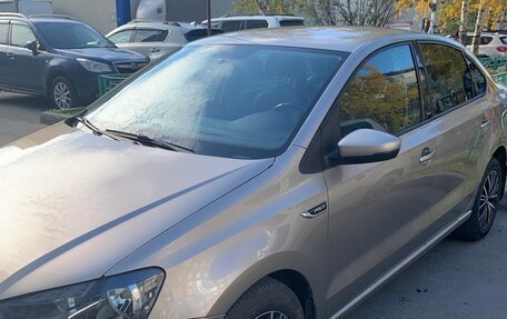Volkswagen Polo VI (EU Market), 2016 год, 1 160 000 рублей, 12 фотография
