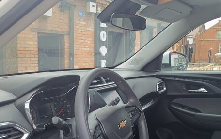 Chevrolet TrailBlazer, 2023 год, 1 600 000 рублей, 9 фотография