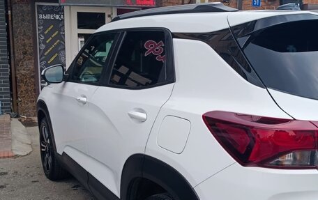 Chevrolet TrailBlazer, 2023 год, 1 600 000 рублей, 11 фотография